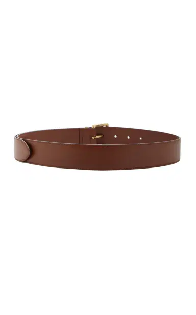 Miu Miu Leather Belt | Thumbnail 3 Miu Miu Leather Belt | Thumbnail 3