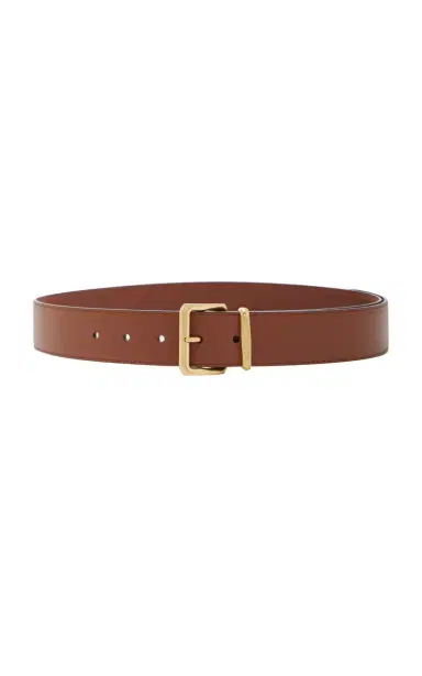 Miu Miu Leather Belt | Thumbnail 1 Miu Miu Leather Belt | Thumbnail 1