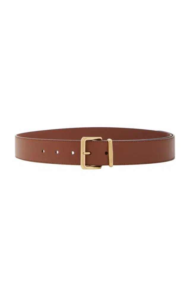 Miu Miu Leather Belt