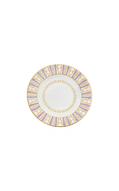 Tiffany & Co. Exclusive Grignan China Bread and Butter Plate - Multi | Thumbnail 3 Tiffany & Co. Exclusive Grignan China Bread and Butter Plate - Multi | Thumbnail 3
