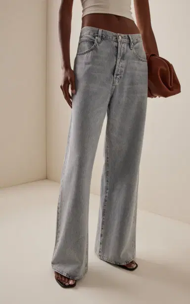 FRAME The Loose Low-Rise Boyfriend Jeans | Thumbnail 3
