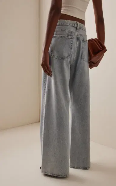 FRAME The Loose Low-Rise Boyfriend Jeans | Thumbnail 4