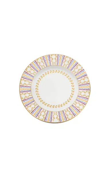 Tiffany & Co. Exclusive Grignan China Dessert Plate - Multi | Thumbnail 1 Tiffany & Co. Exclusive Grignan China Dessert Plate - Multi | Thumbnail 1