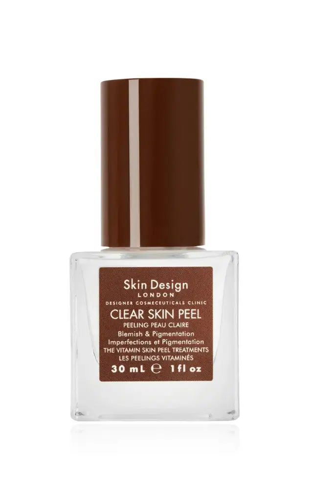 Skin Design London The Clear Skin Peel