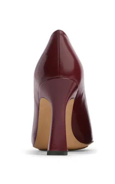 Bottega Veneta Cushion Lux Leather Pumps | Thumbnail 4