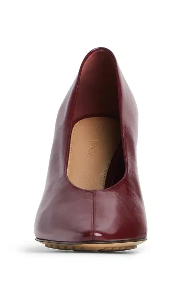 Bottega Veneta Cushion Lux Leather Pumps | Thumbnail 5