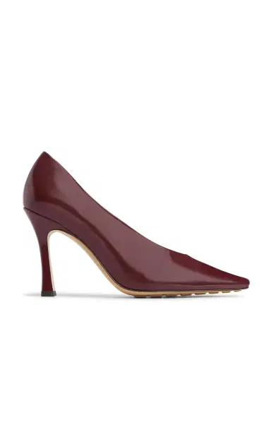 Bottega Veneta Cushion Lux Leather Pumps | Thumbnail 6