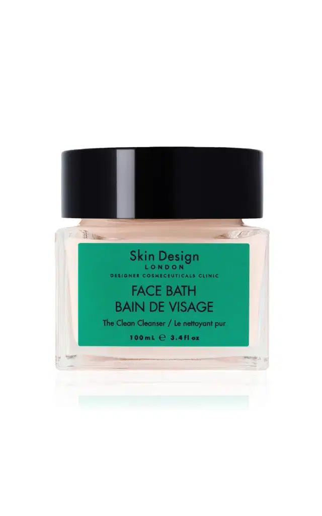 Skin Design London The Face Bath