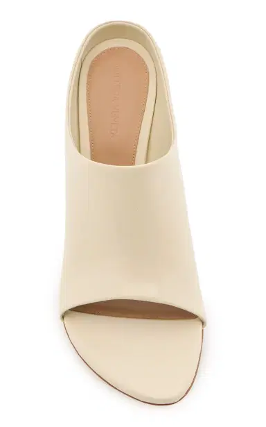 Bottega Veneta Cushion Lux Leather Mule Sandals | Thumbnail 3 Bottega Veneta Cushion Lux Leather Mule Sandals | Thumbnail 3