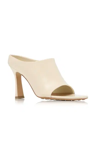 Bottega Veneta Cushion Lux Leather Mule Sandals | Thumbnail 5 Bottega Veneta Cushion Lux Leather Mule Sandals | Thumbnail 5