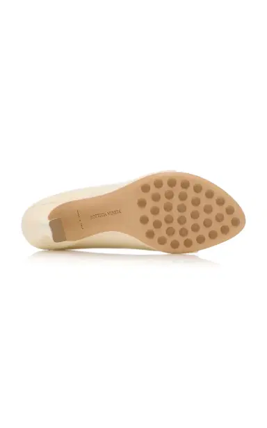 Bottega Veneta Cushion Lux Leather Mule Sandals | Thumbnail 6 Bottega Veneta Cushion Lux Leather Mule Sandals | Thumbnail 6