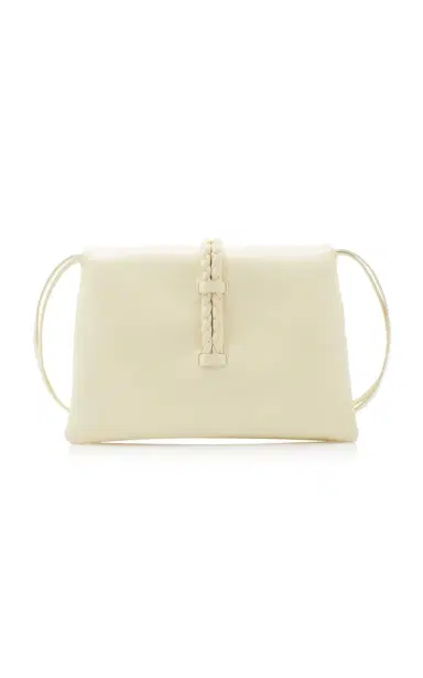 Bottega Veneta Small Liberta Leather Crossbody Bag | Thumbnail 6 Bottega Veneta Small Liberta Leather Crossbody Bag | Thumbnail 6