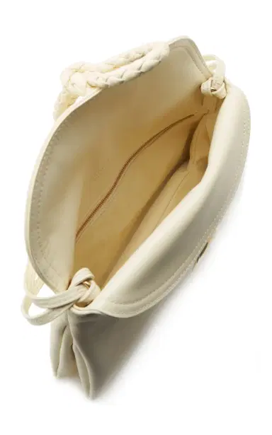 Bottega Veneta Small Liberta Leather Crossbody Bag | Thumbnail 7 Bottega Veneta Small Liberta Leather Crossbody Bag | Thumbnail 7