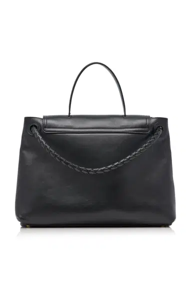 Bottega Veneta Medium Andiamo Leather Top Handle Bag | Thumbnail 6