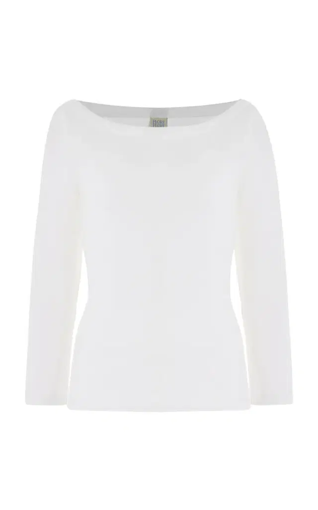 Exclusive Steffi Cotton T-Shirt