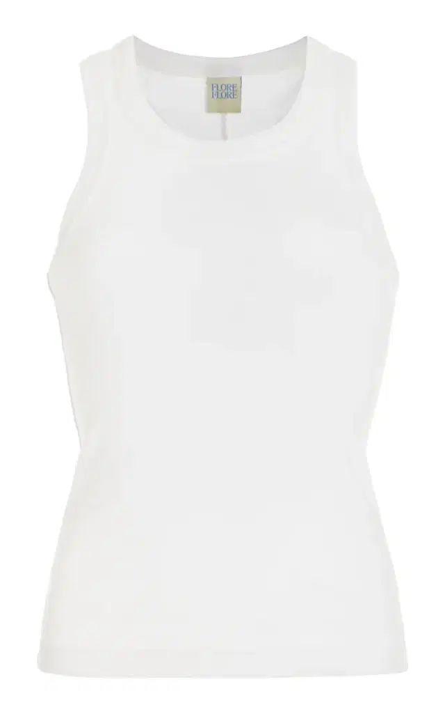 Hannah Cotton Tank Top