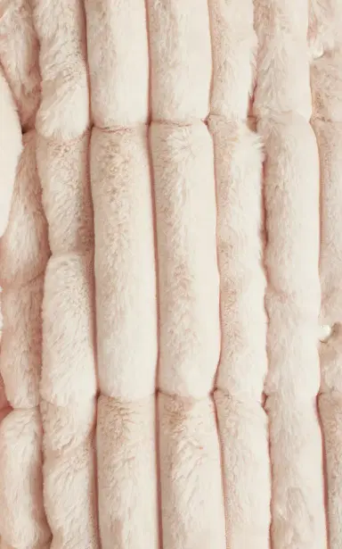 Moncler Fare Quilted Faux Fur Jacket | Thumbnail 6