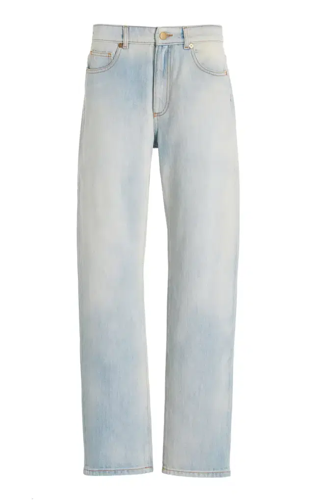 Kobe Rigid Jeans - Light Wash