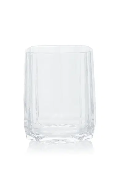 Tiffany & Co. Facets Double Old-Fashioned Glass - Clear | Thumbnail 3 Tiffany & Co. Facets Double Old-Fashioned Glass - Clear | Thumbnail 3