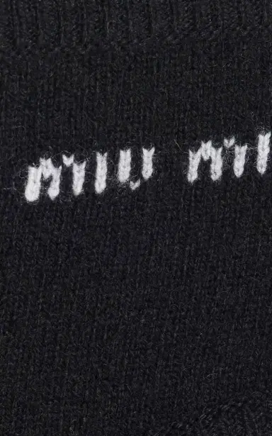 Miu Miu Cashmere Panties | Thumbnail 5