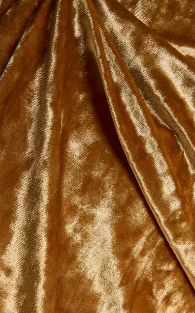 ALFIE Maia Stretch-Velvet Midi Dress | Thumbnail 5