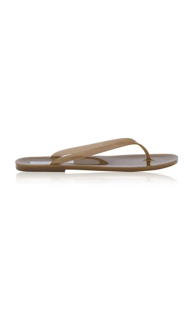 Christopher Esber Jo PVC Flip Flop Sandals