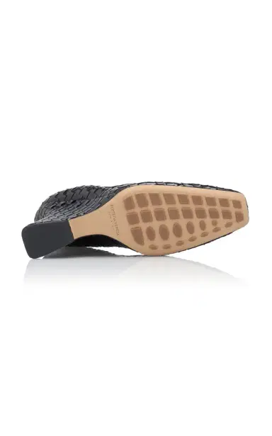Bottega Veneta Comet Intrecciato Leather Pumps | Thumbnail 6 Bottega Veneta Comet Intrecciato Leather Pumps | Thumbnail 6