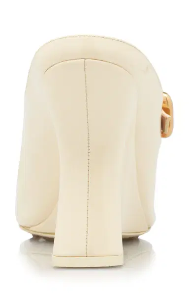 Bottega Veneta Comet Mary-Jane Patent Leather Pumps | Thumbnail 4