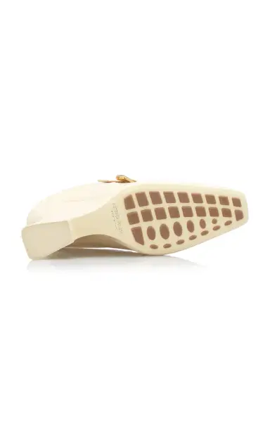 Bottega Veneta Comet Mary-Jane Patent Leather Pumps | Thumbnail 6