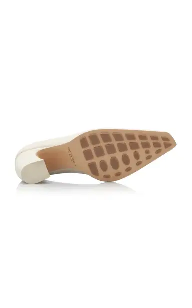 Bottega Veneta Tex Leather Mules | Thumbnail 6 Bottega Veneta Tex Leather Mules | Thumbnail 6