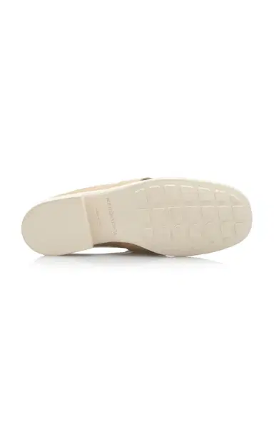 Bottega Veneta Monsieur Leather Loafer Mules | Thumbnail 6