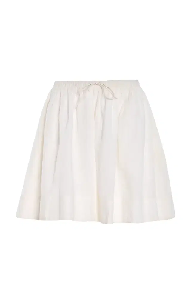 By Malene Birger Exclusive Riviera Palma Organic Cotton Shorts