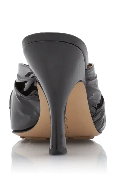 Bottega Veneta Leather Mules | Thumbnail 4 Bottega Veneta Leather Mules | Thumbnail 4