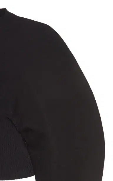 Bottega Veneta Ribbed-Trim Wool Knit Sweater | Thumbnail 5