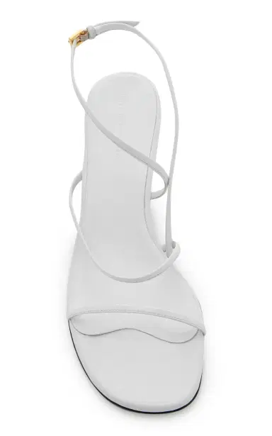 Khaite Loop Leather Sandals | Thumbnail 5 Khaite Loop Leather Sandals | Thumbnail 5