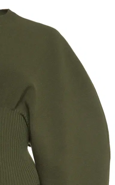 Bottega Veneta Wool Knit Mini Dress | Thumbnail 4