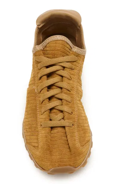 Jacquemus The Tennis Suede Sneakers | Thumbnail 3