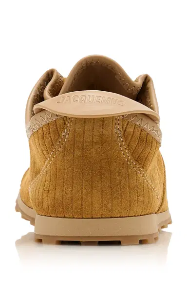 Jacquemus The Tennis Suede Sneakers | Thumbnail 5