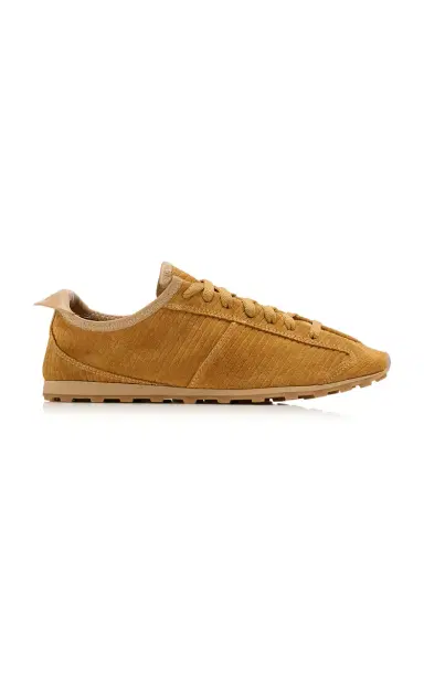 Jacquemus The Tennis Suede Sneakers | Thumbnail 8