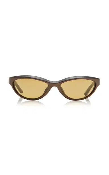 Jacquemus Curvo Acetate Sunglasses | Thumbnail 2 Jacquemus Curvo Acetate Sunglasses | Thumbnail 2