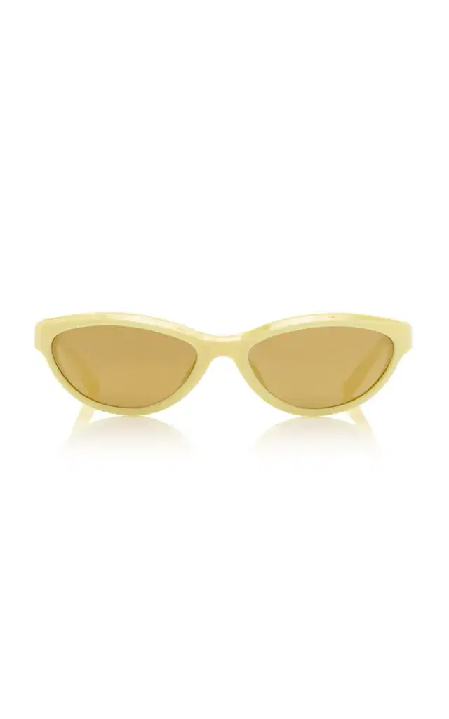 Curvo Acetate Sunglasses