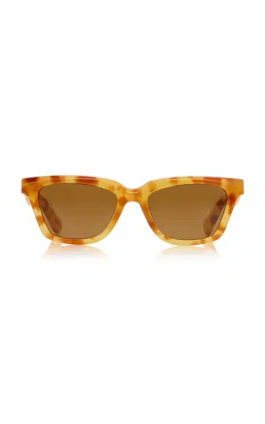 Jacquemus Carré Acetate Sunglasses | Thumbnail 4