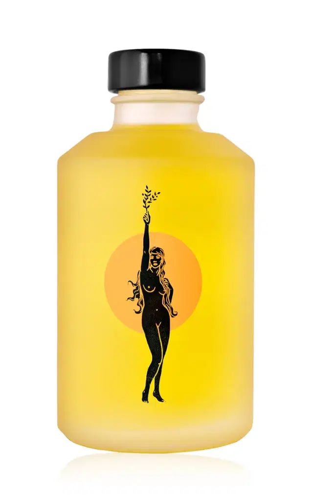 Hinoki Body Oil