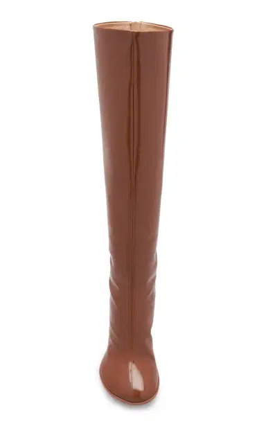 Bottega Veneta Atomic Patent Leather Knee Boots | Thumbnail 3 Bottega Veneta Atomic Patent Leather Knee Boots | Thumbnail 3