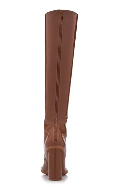 Bottega Veneta Atomic Patent Leather Knee Boots | Thumbnail 4 Bottega Veneta Atomic Patent Leather Knee Boots | Thumbnail 4