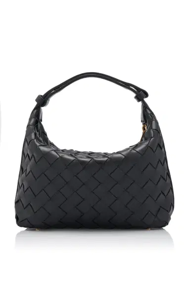 Bottega Veneta Small Washbag Intrecciato Leather Bag | Thumbnail 4 Bottega Veneta Small Washbag Intrecciato Leather Bag | Thumbnail 4