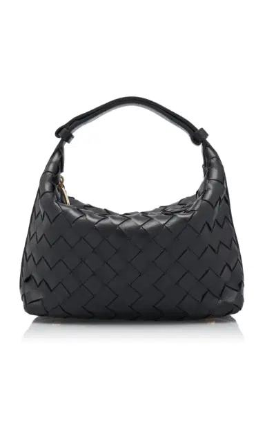 Bottega Veneta Small Washbag Intrecciato Leather Bag | Thumbnail 1 Bottega Veneta Small Washbag Intrecciato Leather Bag | Thumbnail 1