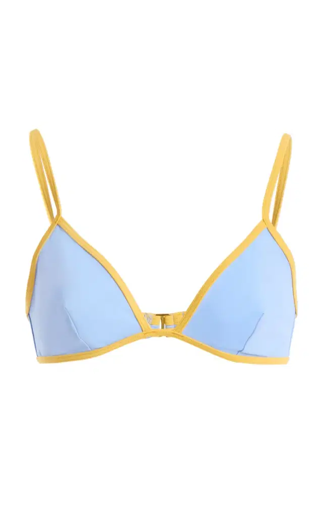 Exclusive The Bowie Bikini Top