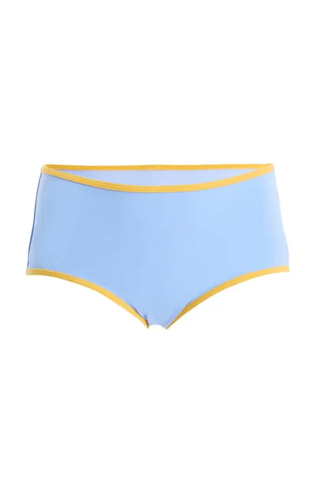 Exclusive The Bowie Bikini Bottom