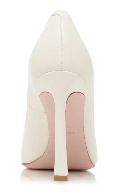 Roger Vivier Belle Vivier Trompette Leather Pumps | Thumbnail 3 Roger Vivier Belle Vivier Trompette Leather Pumps | Thumbnail 3